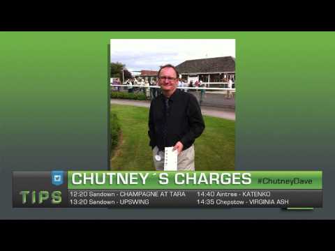 BetRacingNation Episode 24 - Chutney's Charges