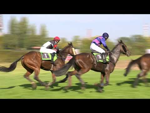 13. 10. 2019 - 1. dostih - Cena pivovarů Staropramen