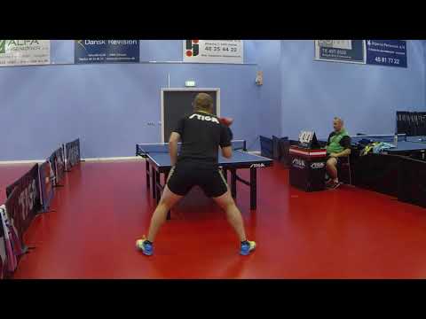 171111 2. Div, Mikkel Klint Stuhr - Kristian Aabye Harkjær