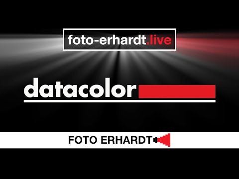 Datacolor 2 - Monitorkalibrierung