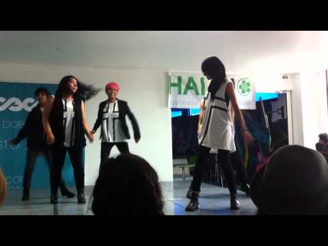 Sherlock - SHINee [Dance cover by Level Up]