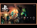 Minecraft Dynamic Theme PS4 Dynamic Theme HD