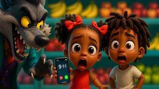 Stranger Danger! 🚨 | A Safety Song For Kids | Nursey Rhymes & Kids Songs