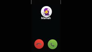 Download lagu mamahku telfon aku suruh pulang mp3