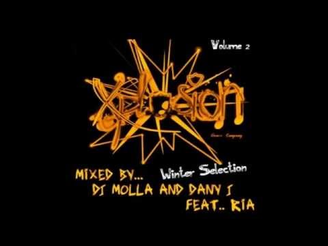 Xplosion Compilation Vol. 2 Winter Selection Mixed by: Dj Molla & Dany J