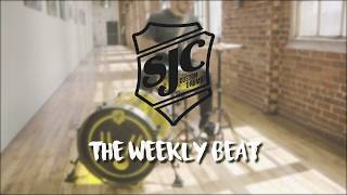 Video thumbnail for SJC Custom Drums - Weekly Beat! Featuring Josh Dun's "Crowd" kit!!! by SJC Custom Drums
