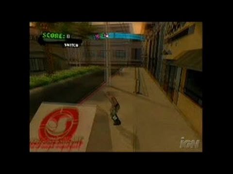 Tony Hawk's Project 8 Xbox 360 Trailer - Click Clack