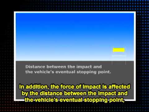 Texas Driving Safety Class - Force of Impact