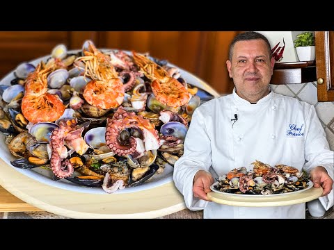 ZUPPA DI COZZE NAPOLETANA - La Ricetta Originale per Giovedì SANTO