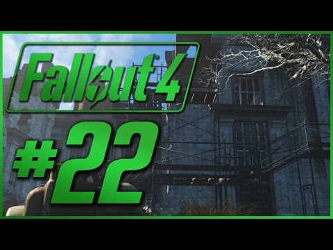 The Unraveling of Zed in the Wasteland #22 - "C.I.T." - Fallout 4
