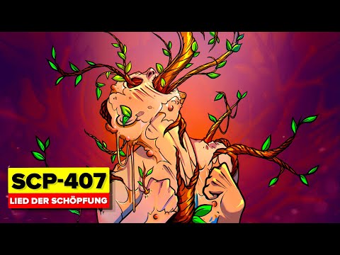 SCP-407 - Das Lied Der Schöpfung (SCP Animation)