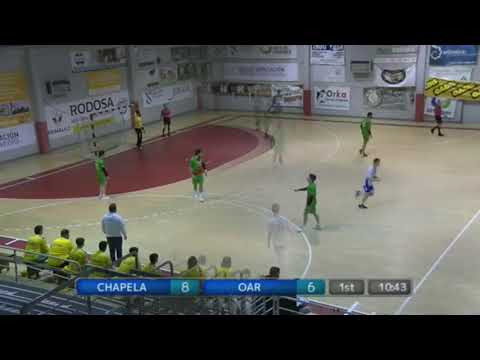 OAR CORUÑA vs CHAPELA
