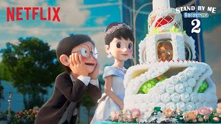 Download lagu Nobita And Shizuka Get MARRIED?! 😱😍 | Stand By Me Doraemon 2 | Hindi Clip mp3 Download lagu Nobita And Shizuka Get MARRIED?! 😱😍 | Stand By Me Doraemon 2 | Hindi Clip mp3