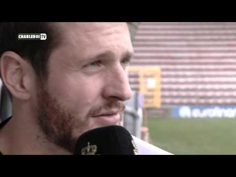 Pas de panique pour Damien Marcq