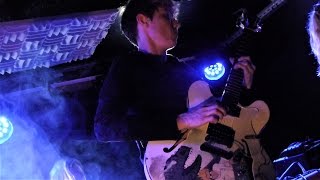 She Drew The Gun - No hole in my head - Live Paris 2017