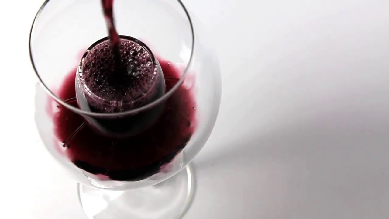 Sommelier Aerating Wine Glasses // Set of 2 video thumbnail