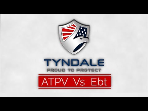 Arc Flash Rating - ATPV vs EBT