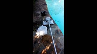 Pools 201 - Power Vac PV2100 Review #1. Please Subscribe.