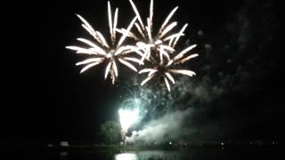 preview picture of video 'Pingree Grove, Illinois Independence Day celebration 2014'