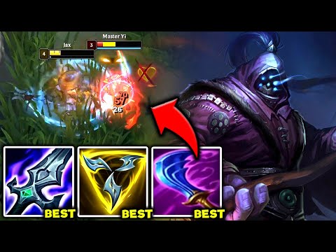 JAX TOP IS YOUR NEW TOPLANER TO HIGH-ELO (VERY STRONG) - S12 JAX TOP GAMEPLAY! (Season 12 Jax Guide)