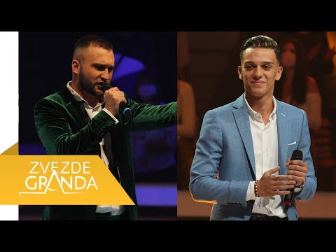 Stefan Krstic i Filip Milic - Splet pesama - (live) - ZG - 20/21 - 19.12.20. EM 46