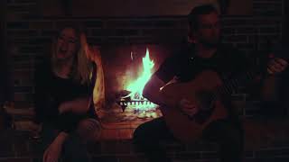 Katatonia - Racing Heart (Acoustic Cover by Ian Inman and Katie Thompson)