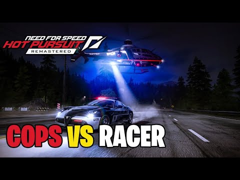 Wir Testen den Multiplayer in Need for Speed Hot Pursuit Remastered