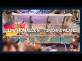 Sem Thomasson At Tomorrowland 2022 Aftermovie
