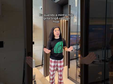 QUANDO SUA MAE TE DAVA BRONCA VS HOJE EM DIA 😹 KKKKK