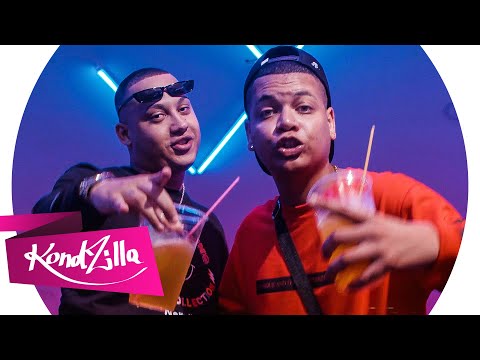 Duduzinho e Caverinha - Tô Pro Crime 2  (KondZilla)
