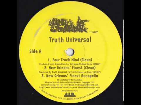 Truth Universal - New Orleans' Finest