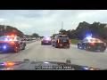 9 High Speed Police Chases On Another Level