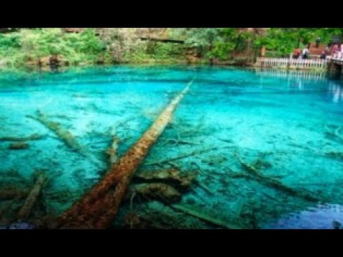 Jiuzhaigou, China Parte 1/Total de 5 partes