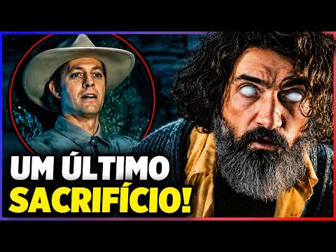 FROM (ORIGEM) EP.4X10 - JADE VAI M0RRER NO FINAL DA 4ª TEMPORADA? ENTENDA A TEORIA
