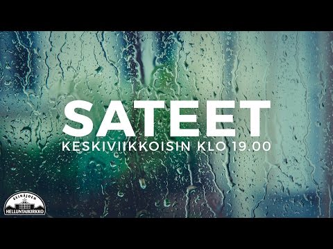 SATEET –tilaisuus, Hannu Räty, Timo Närhi, Jacob Huttunen, musiikissa Sari ja Marjaana.