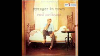 Rod McKuen - In A Lonely Place (1961)
