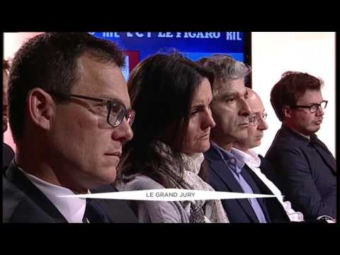 Le Grand Jury du 15 mai : Thierry Mandon (1re partie) - RTL - RTL