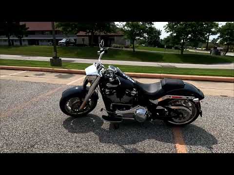 2023 Harley-Davidson Fat Boy 114 Cruiser