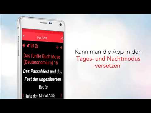 Studienbibel Deutsch Video