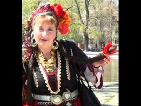 Ljubila Rada dvamina- sing  Ivanka Ivanova in  style of pop-folk.wmv