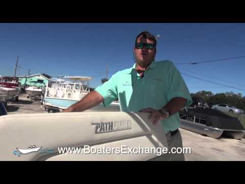 Pathfinder 2200 TRS Part 2 Boaters Exchange Central Florida
