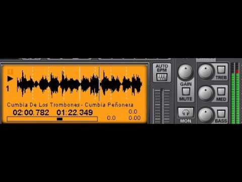 Cumbia De Los Trombones - Cumbia Peñonera