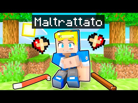 Sbriser è Stato MALTRATTATO! - Minecraft ITA