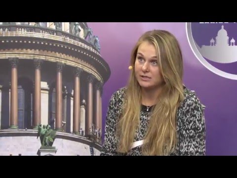 Katerina Kozlova. St. Petersburg Ladies Trophy. 11/02/16