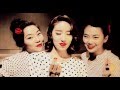 바버렛츠 The Barberettes - "Be My Baby"(Cover of The ...