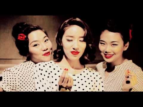 바버렛츠 The Barberettes - Be My Baby (Cover of The Ronettes)