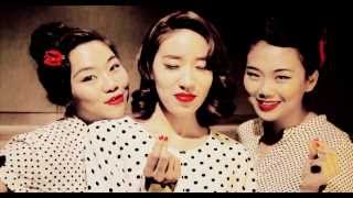 Video : China : Something different - The Barberettes (music)