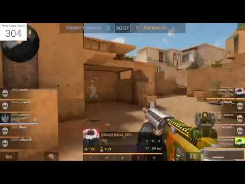 Standoff 2 | Desire eSports | Tournament Highlights