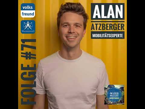 Alan Atzberger - Mobilitätsexperte