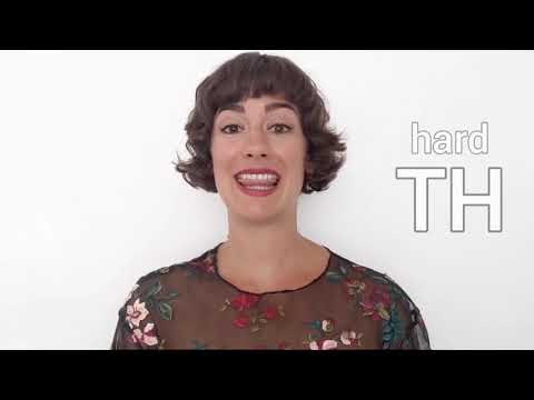 Learn English with Vanier College's Language School: D and Hard TH